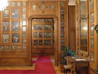 Mirbachov palác 1 - Galéria mesta Bratislavy