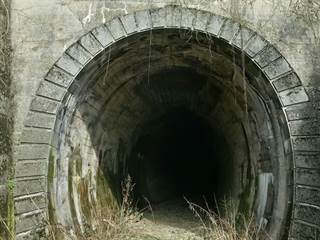 Ožďanský tunel 02 - Tomi Jordi