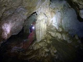 Plavecká jaskyňa 2 - Palino Peťovský