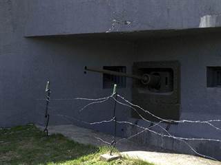 Bunker BS - 8 Hřbitov 3 - Radoslav Malovec