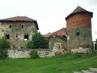 Markušovský hrad 3 - Investigatio
