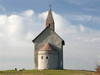 Dražovský kostolík 1
