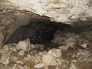 Tunelová jaskyňa 2 - Majtán Robo