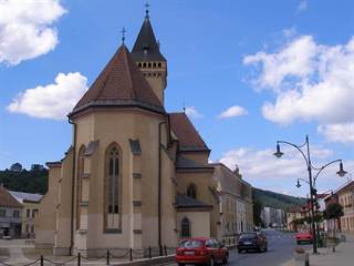 Kostol sv. Jána Kr. Sabinov 2 - Jozef Kotulič
