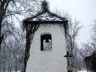 Stredoveký kostolík v Kline 4 - Martin Porubän