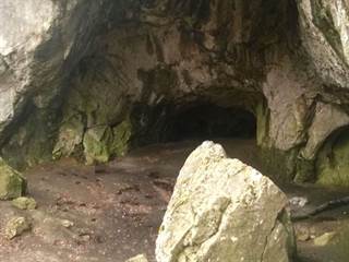 Jaskyňa Deravá skala 5 - Palino Peťovský
