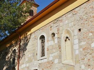 Stredoveký kostolík v Boldogu 04