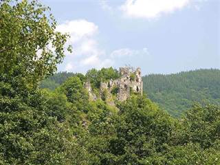 Starý hrad 3 - Prazak