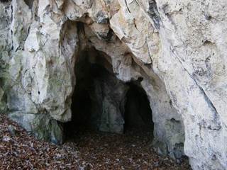 Malá závadská jaskyňa 2 - A. Blahová