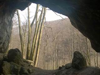 Jaskyňa Deravá skala 3 - Palino Peťovský