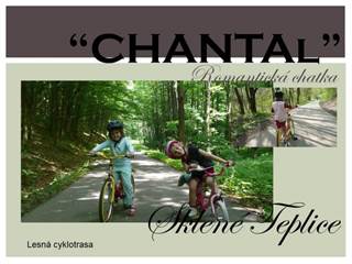 Chatka Chantal 13