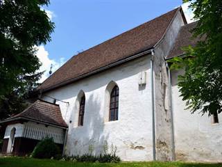 Stredoveký kostolík v Žípe 3 - Ľuboš Repta