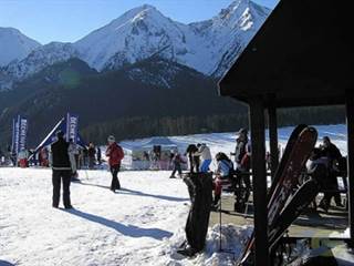 Skicentrum Strednica 5