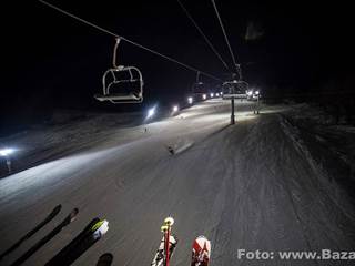 Lyžiarske stredisko Ski Krahule 09
