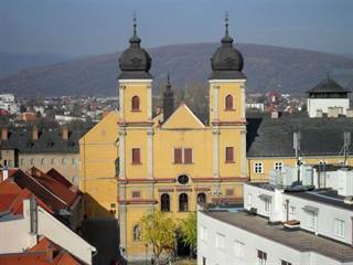 Piaristický kostol a kláštor Trenčín 4