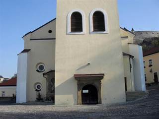 Farský kostol Trenčín 3