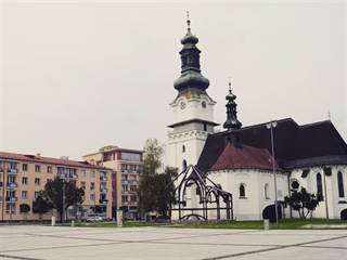 Kostol sv. Alžbety vo Zvolene 2 - Miroslav Uhrín