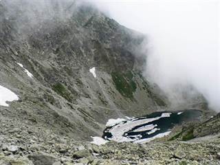 zamrznute pleso 3 Krzysztof Dudzik