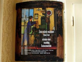 Železničné múzeum