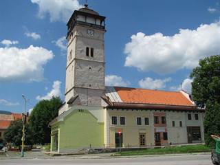 Strážna veža v Rožňave 1 - Hagen Graebner