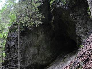 Lačnovský kaňon 8 - Paulina Melková