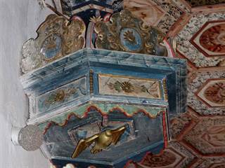 Stredoveký kostolík v M. Teriakovciach 3