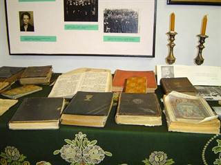 Pamätná izba v Smrečanoch 5