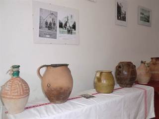 Obecné múzeum Veľká Čalomija 8