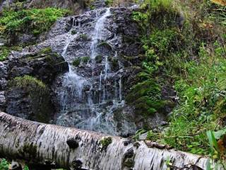 Bystričský vodopád 4 - Majtán Robo