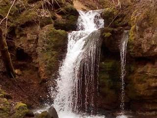 Hájske vodopády 6 - Jozef Jozin