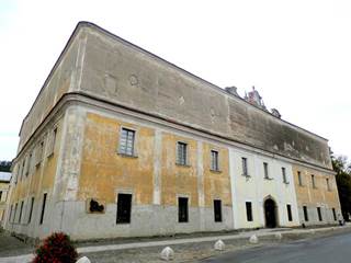 Historické piaristické Sabinov 2 - Jozef Kotulič