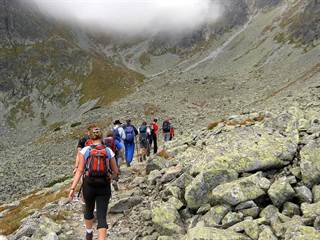 Baníkovské sedlo 1 Dezidor