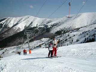 Lyžiarske stredisko Vrátna Free Time Zone 4