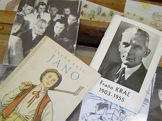 Pamätná izba v Smrečanoch 7