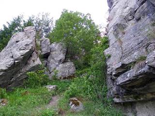 Krkavá skala 3