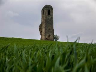 Zrúcanina kostolíka v Miloji 3 - Erik Adamčiak