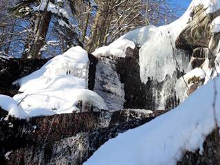 Pokutský vodopád 4 - Daniela Tomášiková