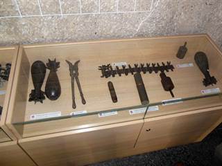 Vyhliadková veža na Dukle 2 - Michal Perejda