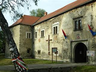 Kaštieľ Františka Rákocziho 2 - Texaner