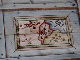 Stredoveký kostolík v M. Teriakovciach 7