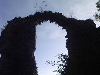 Hanigovský hrad 06 - HRVO