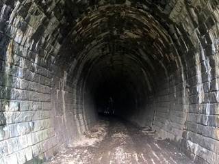 Píliansky tunel 03 - Palino Peťovský