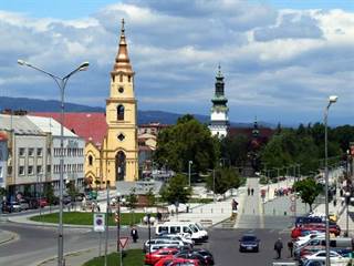 Evanjelický kostol Zvolen 1 - Marcin Szala