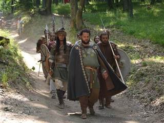 Slovanské hradisko Bojná 4