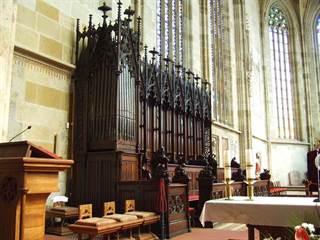 Dóm sv. Martina 6 - Pappenheim