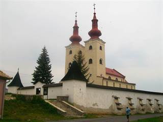 Kostol Divín 3 - Ladislav Luppa