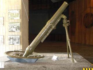 Vyhliadková veža na Dukle 6 - Michal Perejda