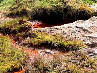 Mičinské travertíny 18 - Daniela Tomášiková