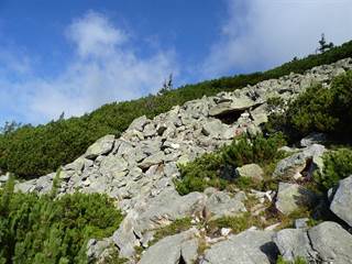 Slavkovská dolina 4 - Podzemnik