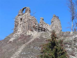 Hanigovský hrad 02 - Daniela Tomášiková